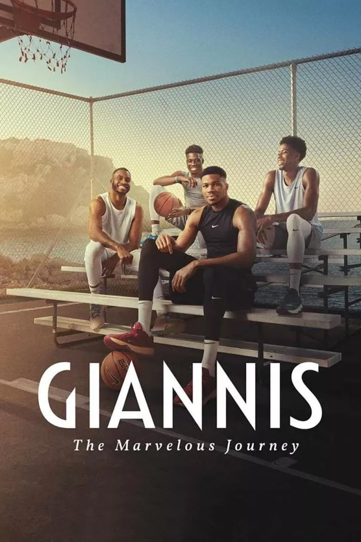 Giannis: The Marvelous Journey