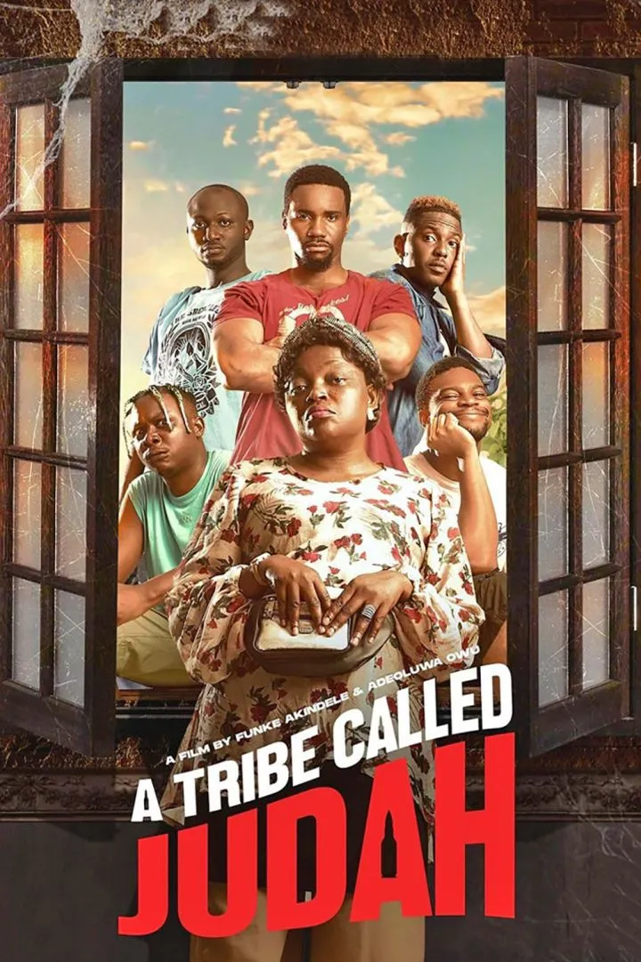 🇳🇬 A Tribe Called Judah