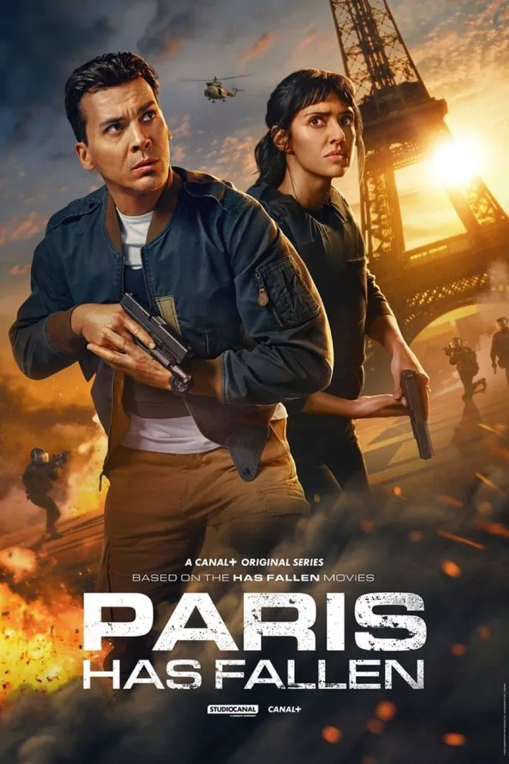 Paris Has Fallen (2024)