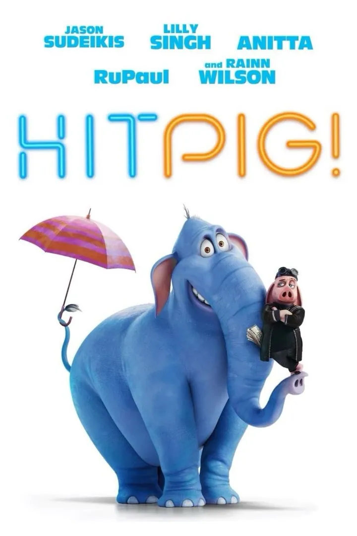 Hitpig! (2024)