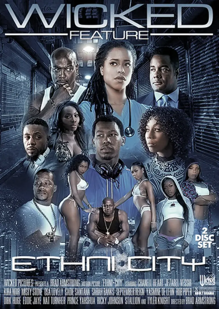 Ethni-City (2017)