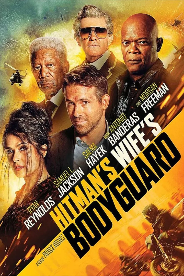 Hitman’s Wife’s Bodyguard