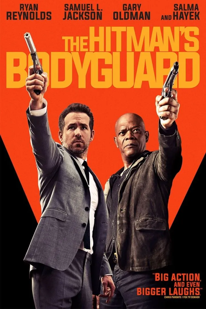 The Hitman’s Bodyguard