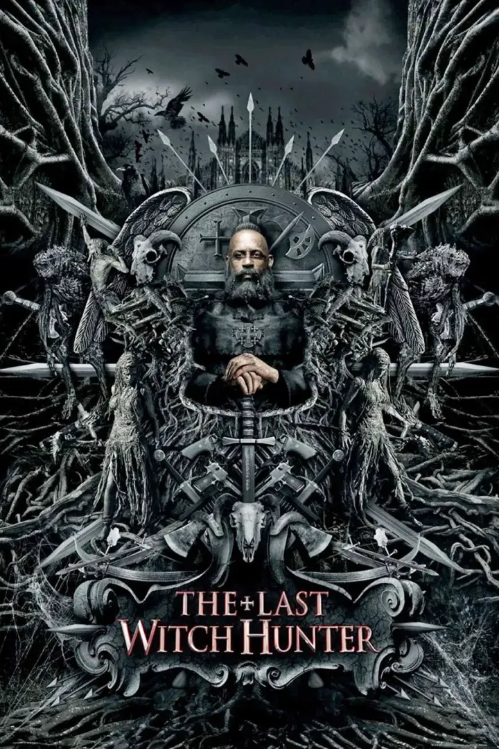 The Last Witch Hunter