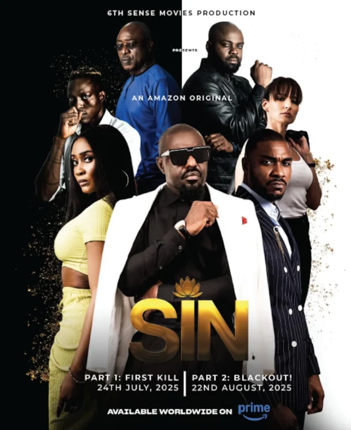 Sin: First Kill