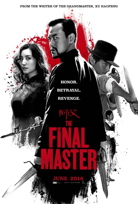 The Final Master