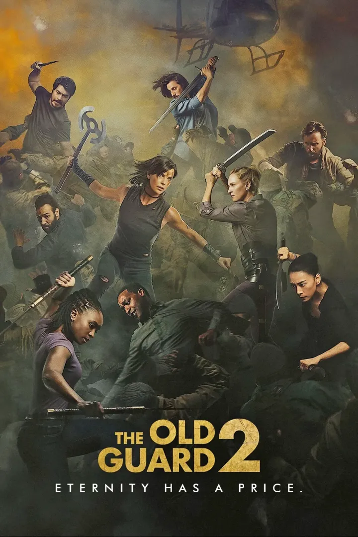 The Old Guard 2