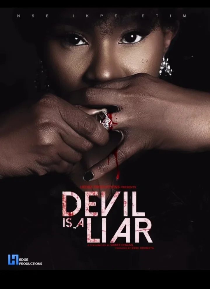 Devil Is A Liar