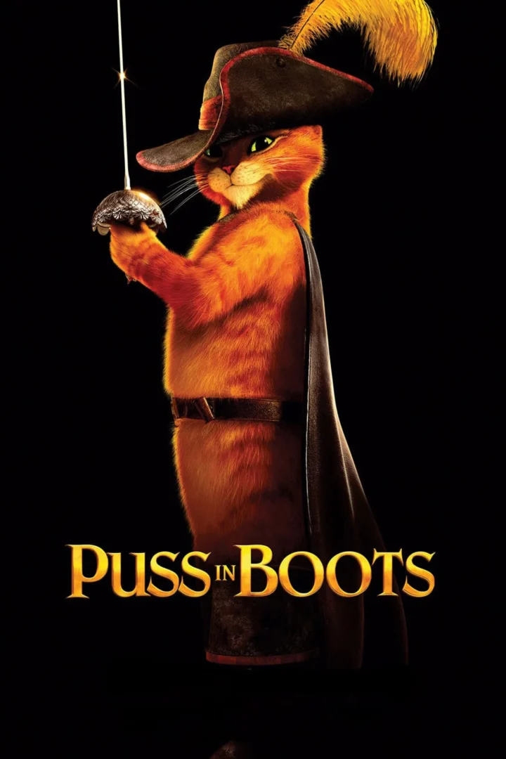 Puss in Boots