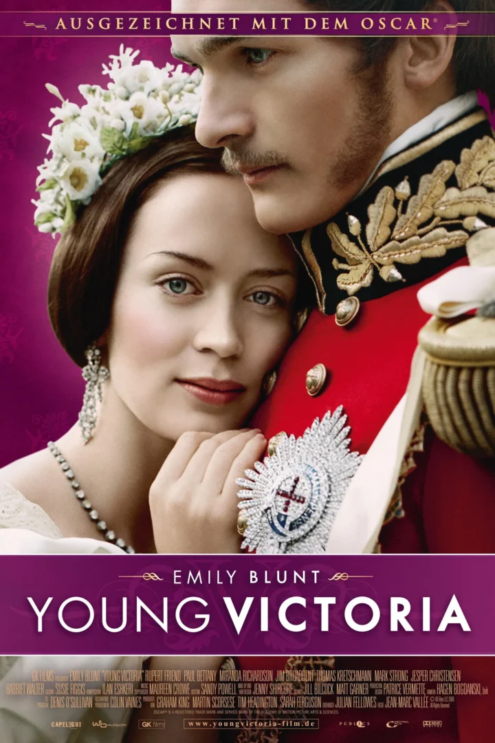 The Young Victoria