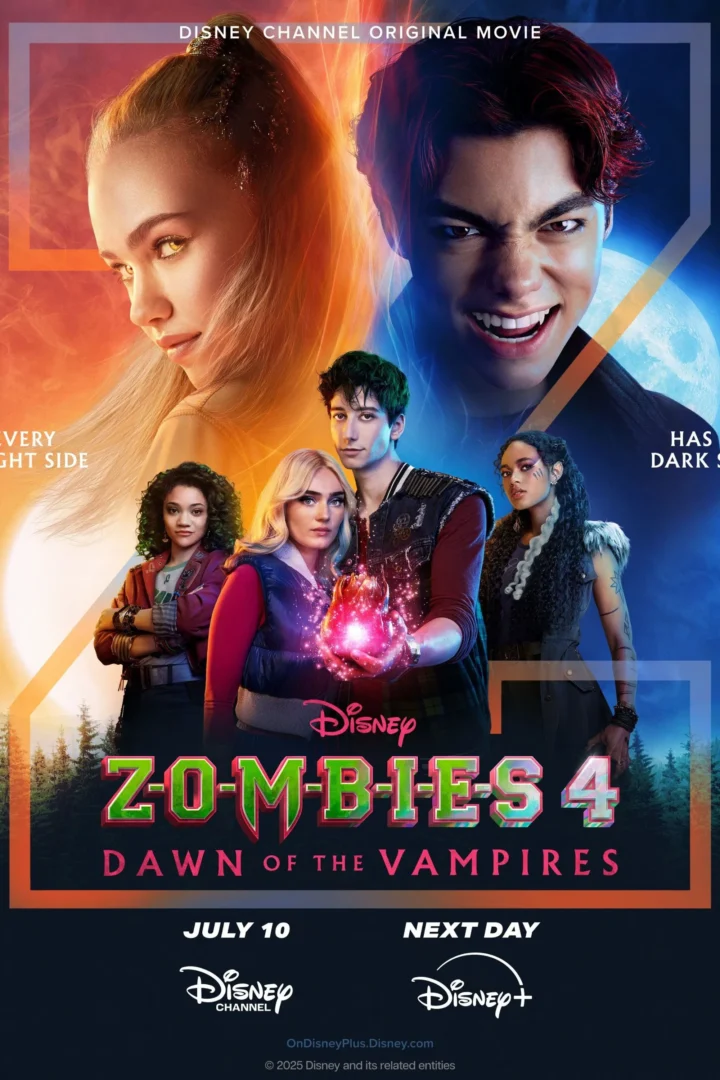 Zombies 4 – Dawn of the Vampires