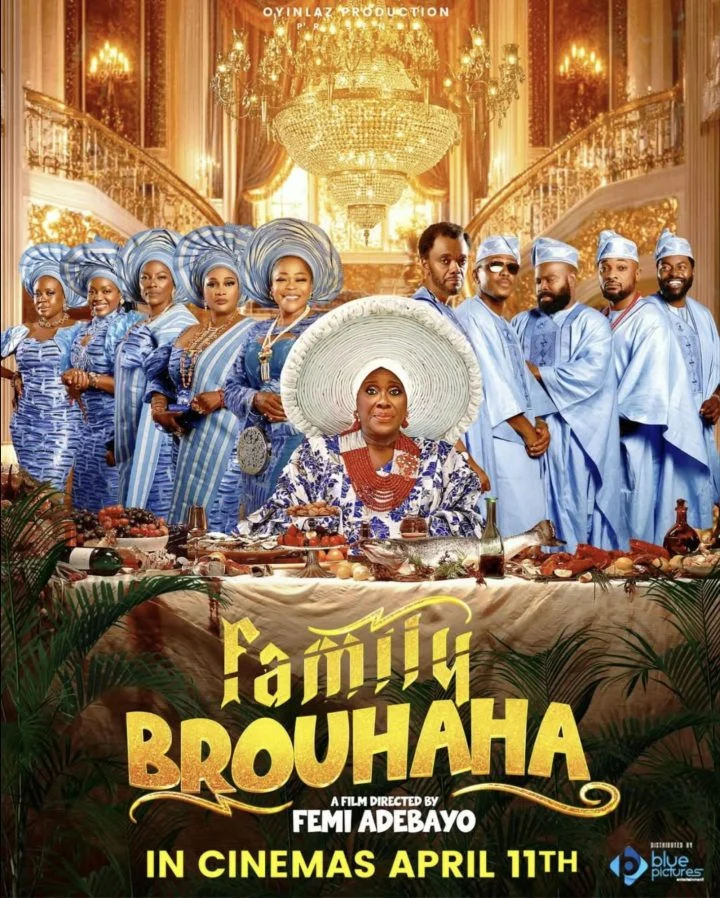 Family Brouhaha