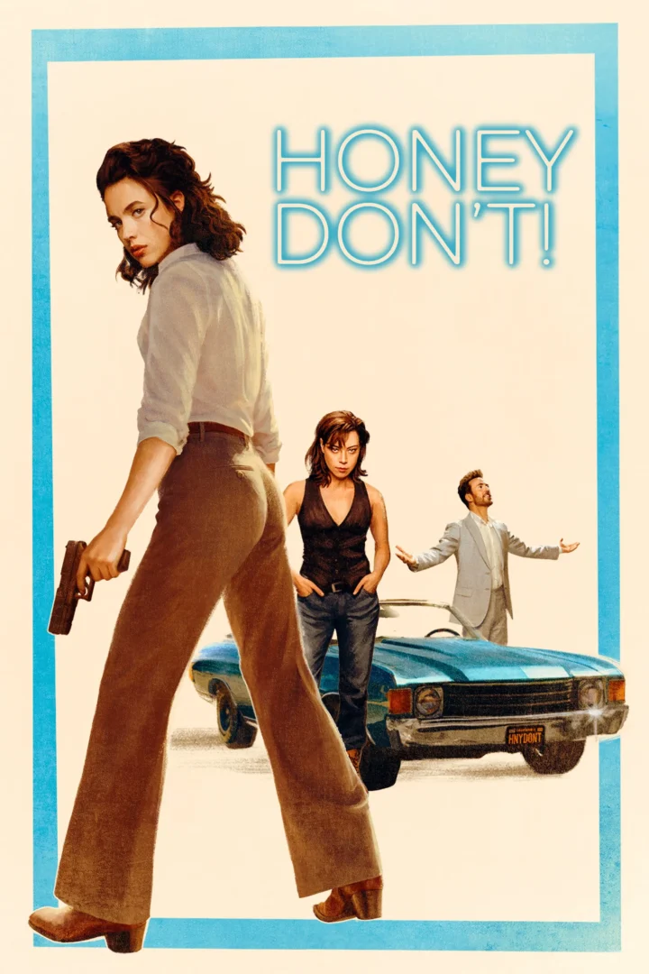 Honey Don’t!