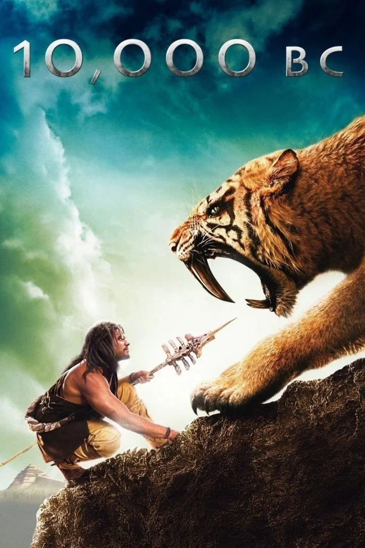 🇺🇸🇩🇪🇳🇿🇿🇦 10,000 BC
