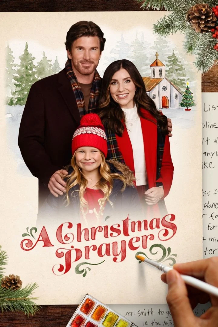 🇨🇦🇺🇸 A Christmas Prayer