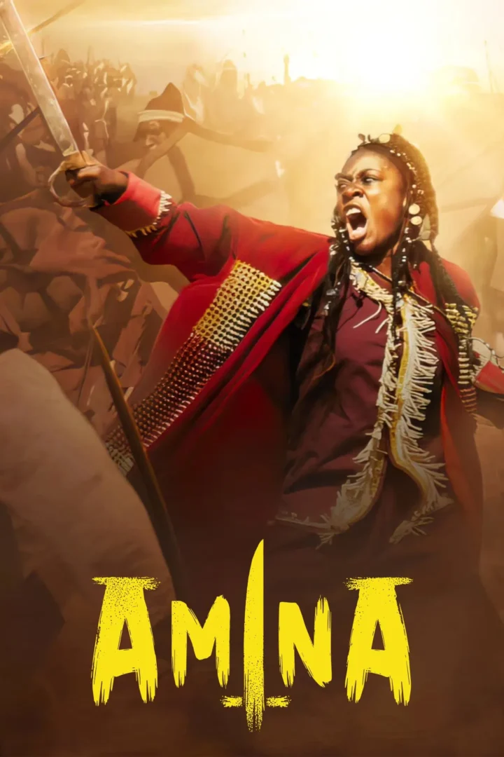🇳🇬 Amina