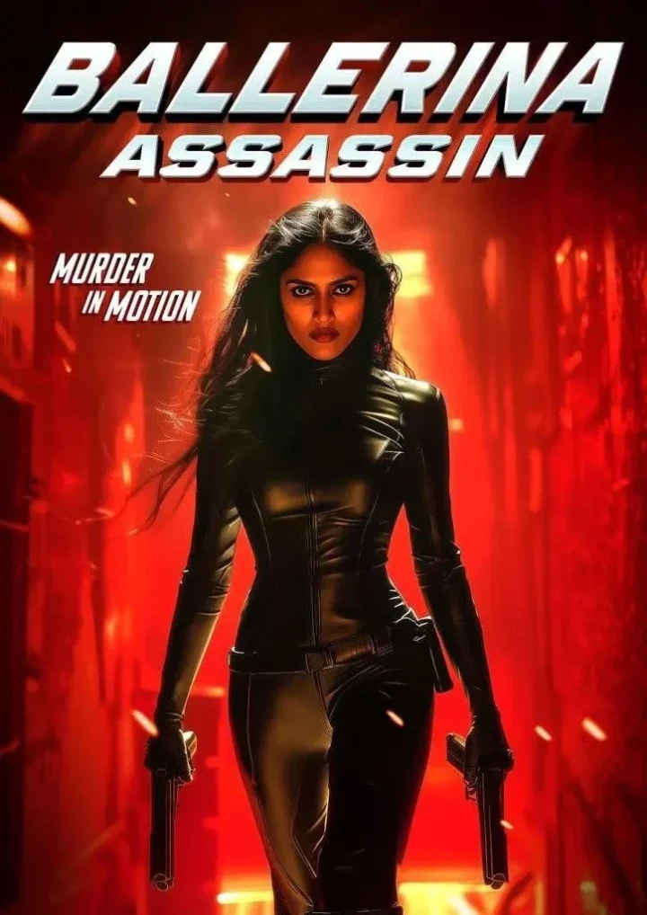 🇺🇸 Ballerina Assassin
