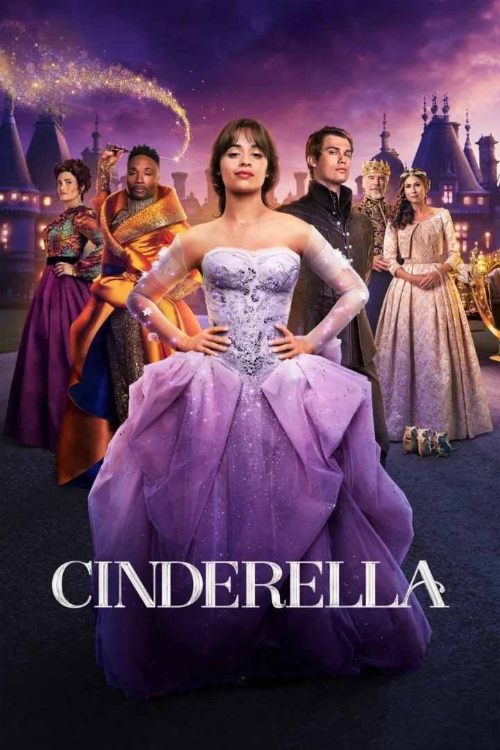 🇬🇧🇺🇸 Cinderella 🇬🇧🇺🇸 Cinderella