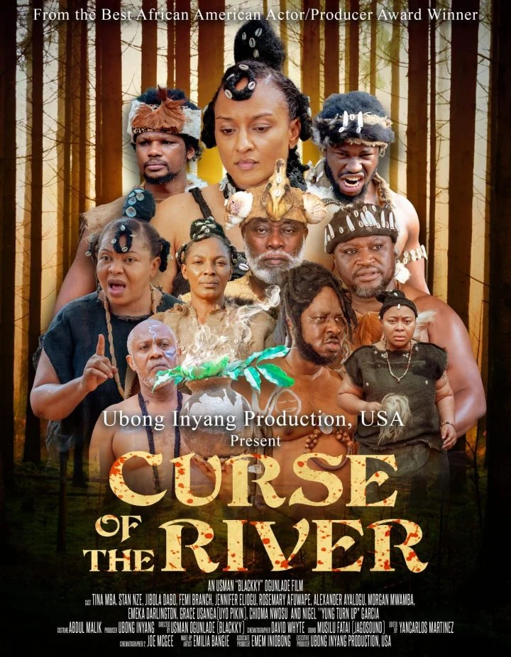 🇺🇸🇳🇬 Curse of the River