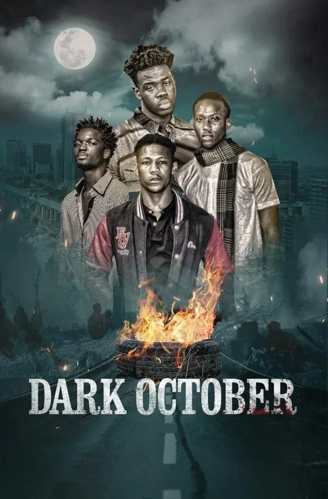 🇳🇬 Dark October