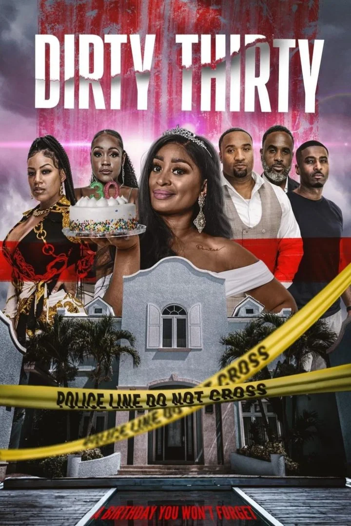 🇺🇸 Dirty Thirty (2024)