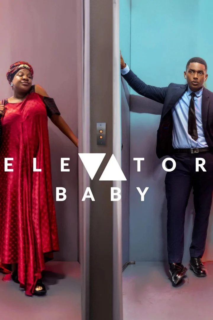 🇳🇬 Elevator Baby