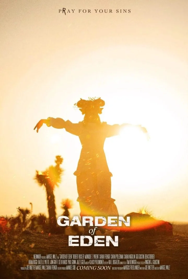 🇺🇸 Garden of Eden
