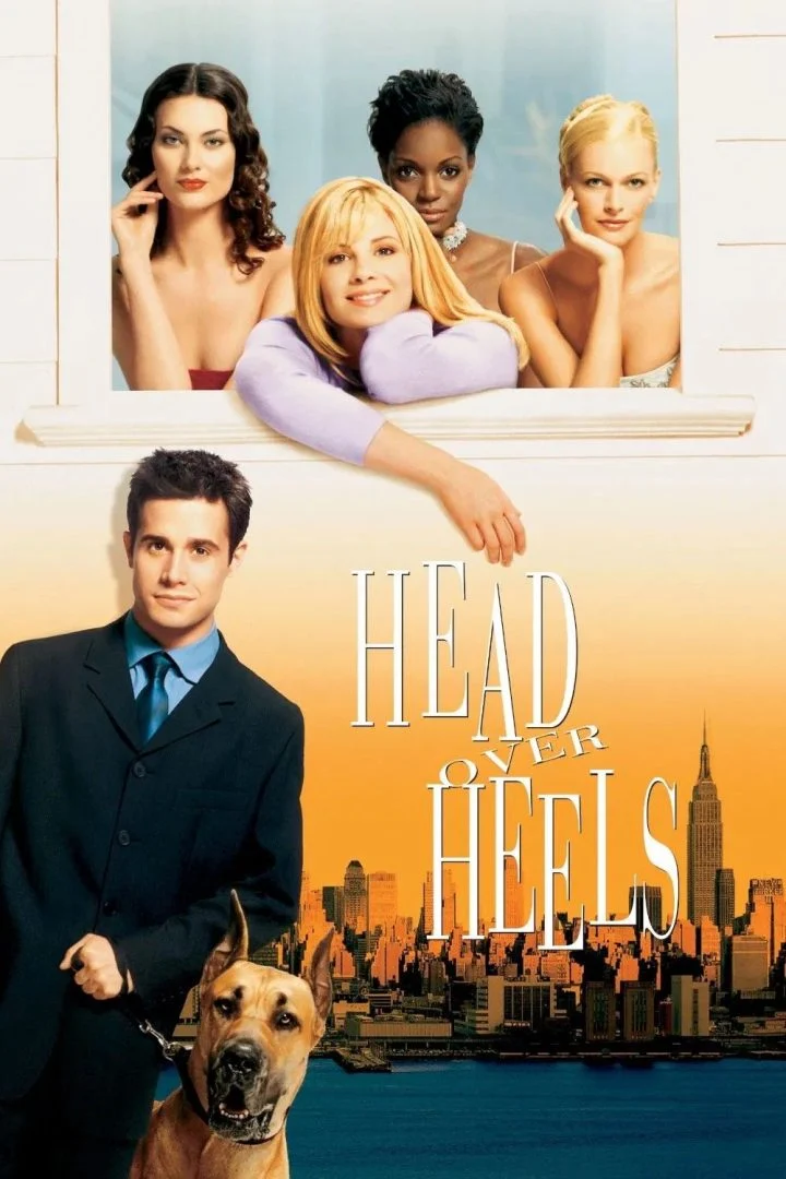 🇺🇸 Head Over Heels