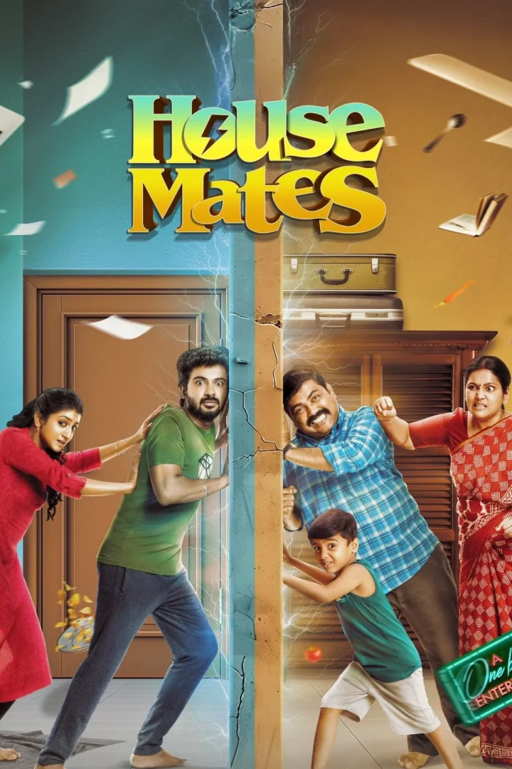 🇮🇳 House Mates