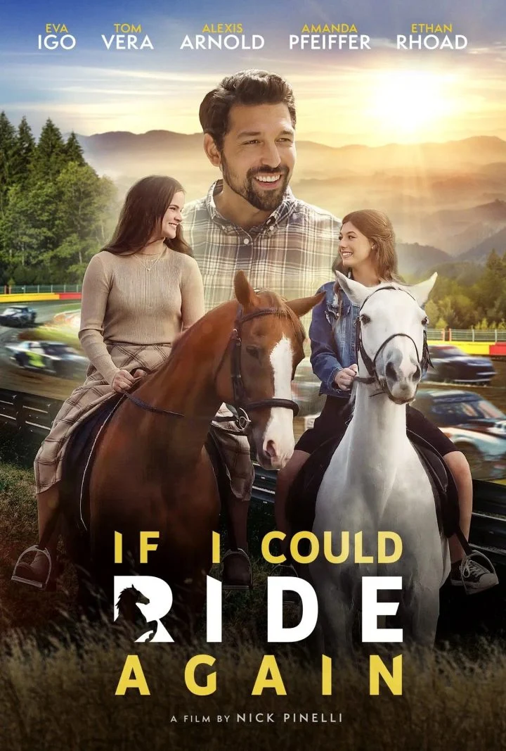 🇺🇸 If I Could Ride Again