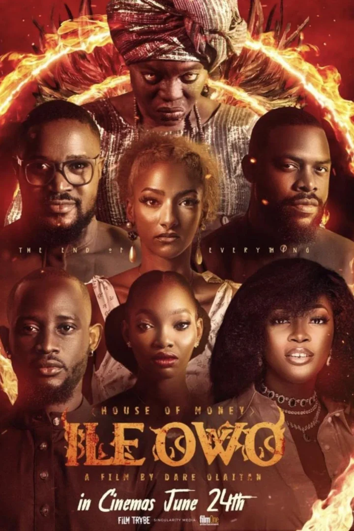 🇳🇬 House of Money: Ile Owo 🇳🇬 House of Money: Ile Owo