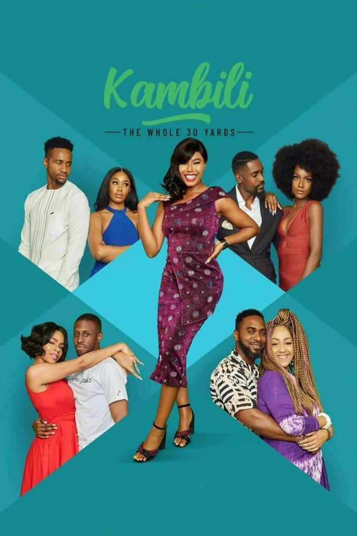 🇳🇬 Kambili: The Whole 30 Yards