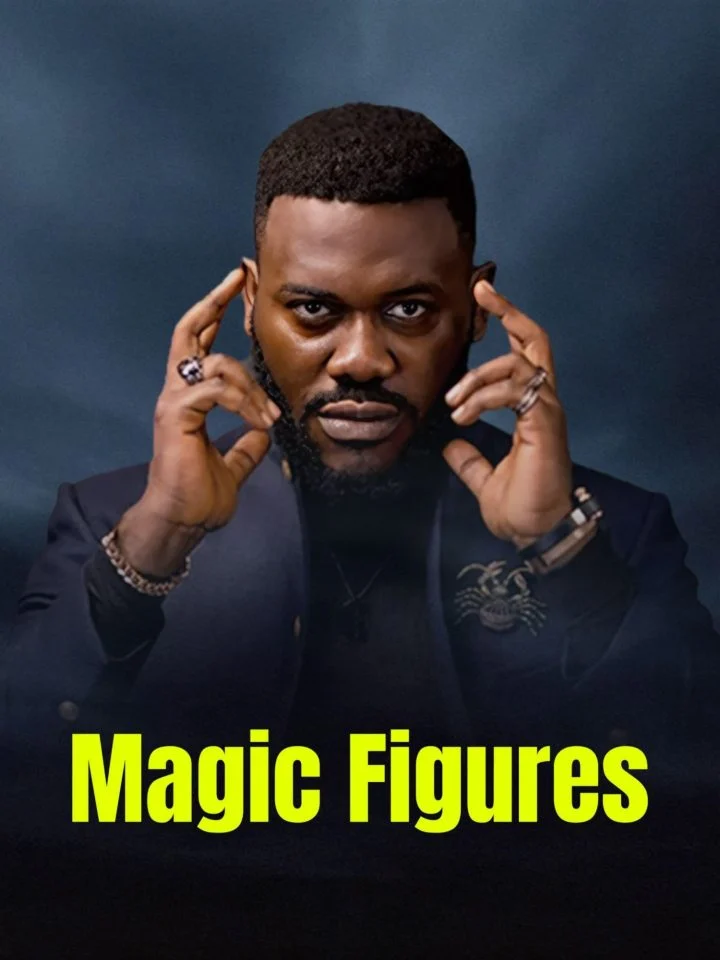 🇳🇬 Magic Figures 🇳🇬 Magic Figures