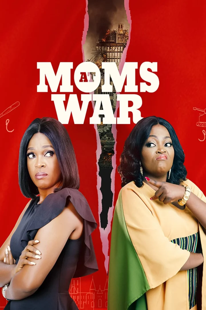 🇳🇬 Moms at War
