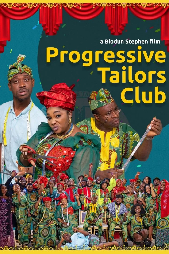 🇳🇬 Progressive Tailors Club