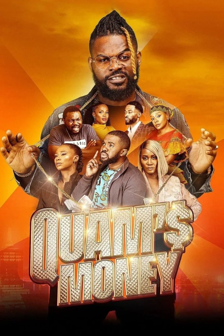 🇳🇬 Quam’s Money