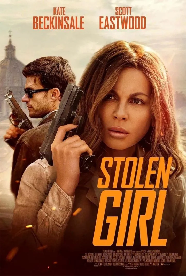 🇺🇸🇮🇹 Stolen Girl