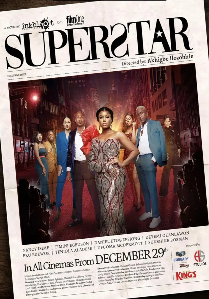 🇳🇬 Superstar