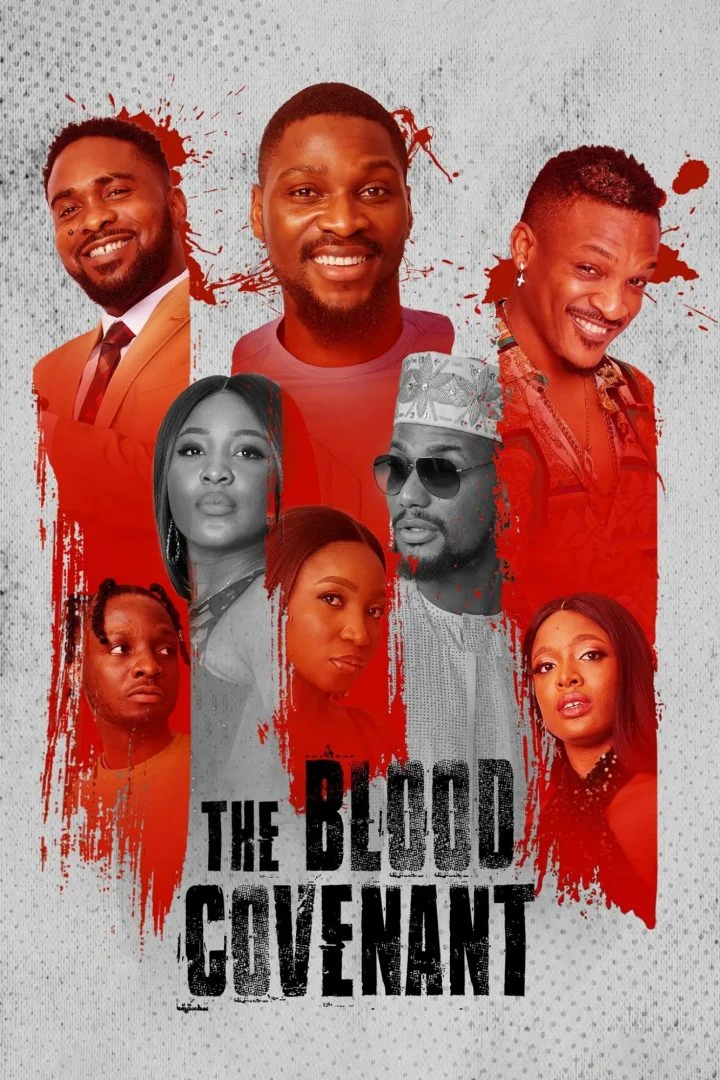 🇳🇬 The Blood Covenant 🇳🇬 The Blood Covenant