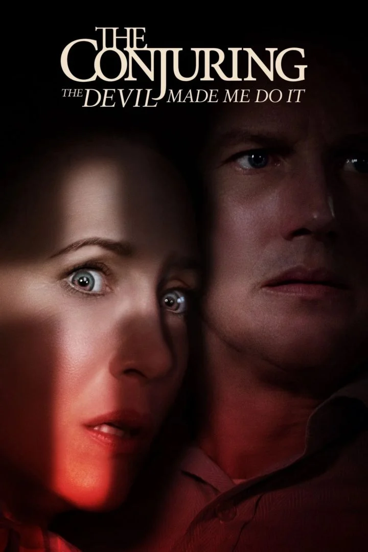 🇺🇸 The Conjuring: The Devil Made Me Do It