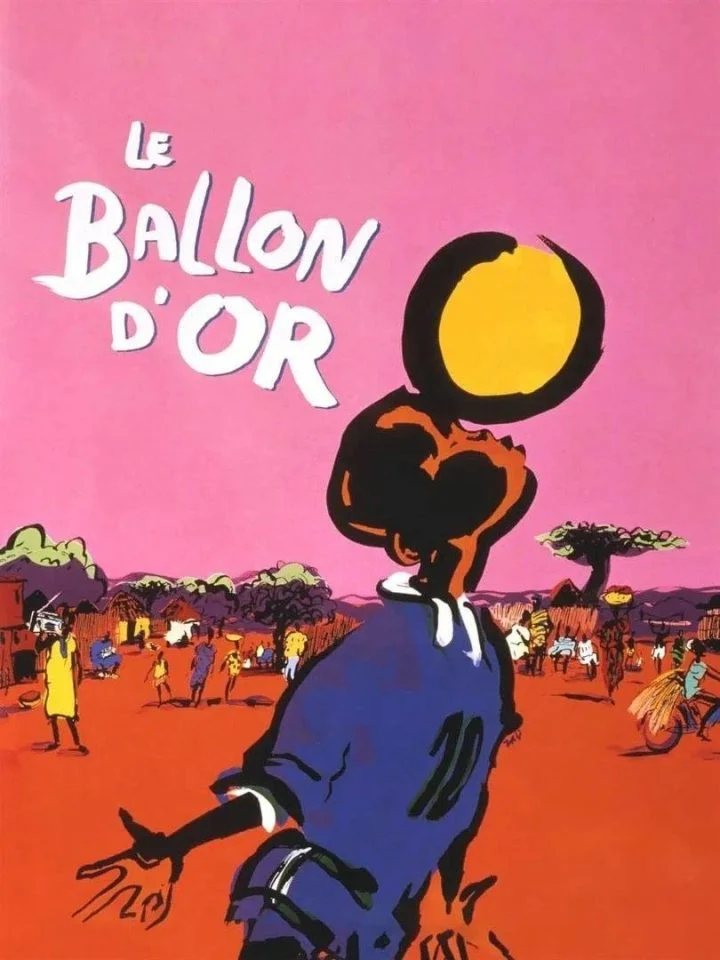🇬🇳🇫🇷 The Golden Ball