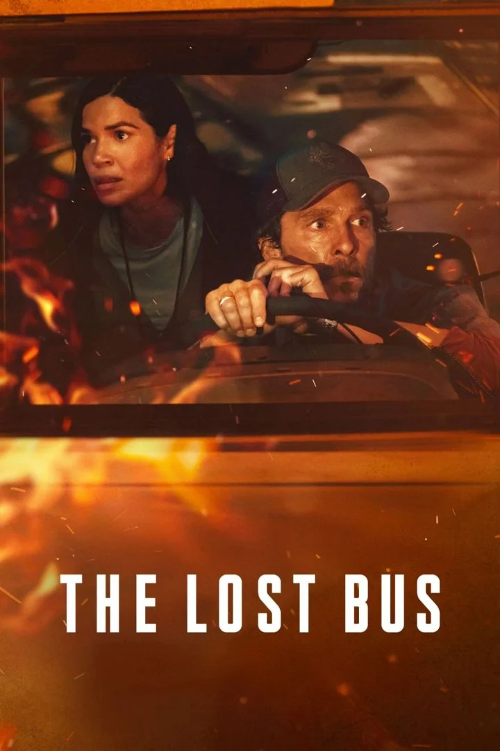 🇺🇸 The Lost Bus
