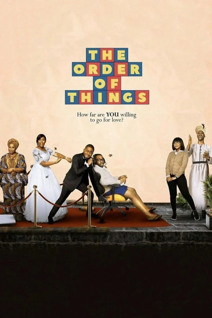 🇳🇬 The Order of Things
