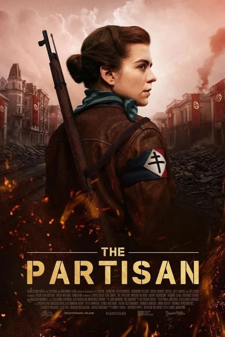 🇬🇧🇵🇱🇺🇸 The Partisan