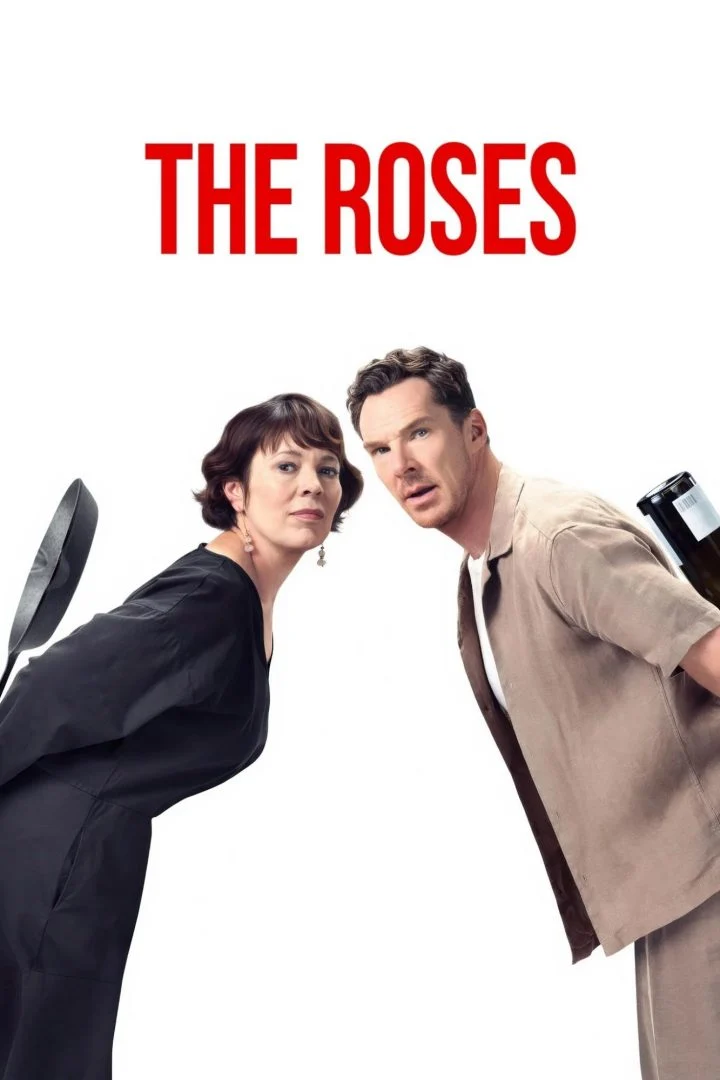 🇦🇺🇬🇧🇺🇸 The Roses