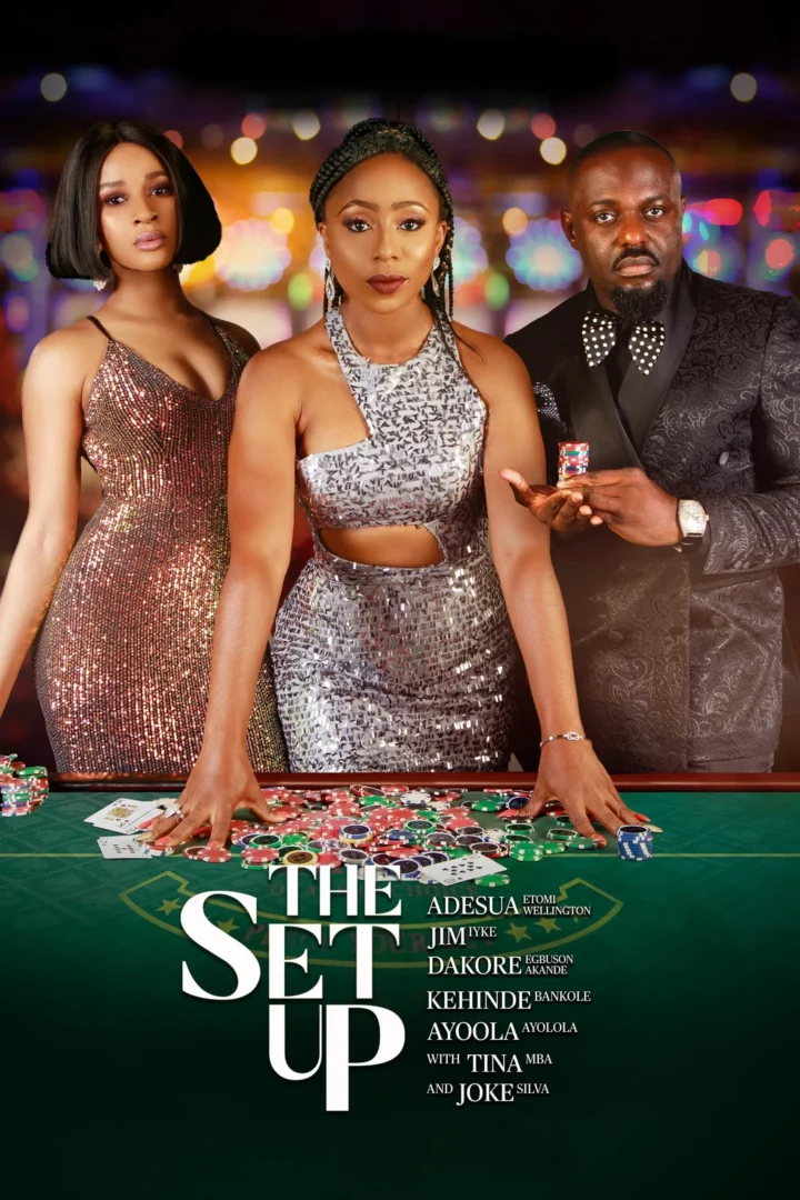🇳🇬 The Set Up