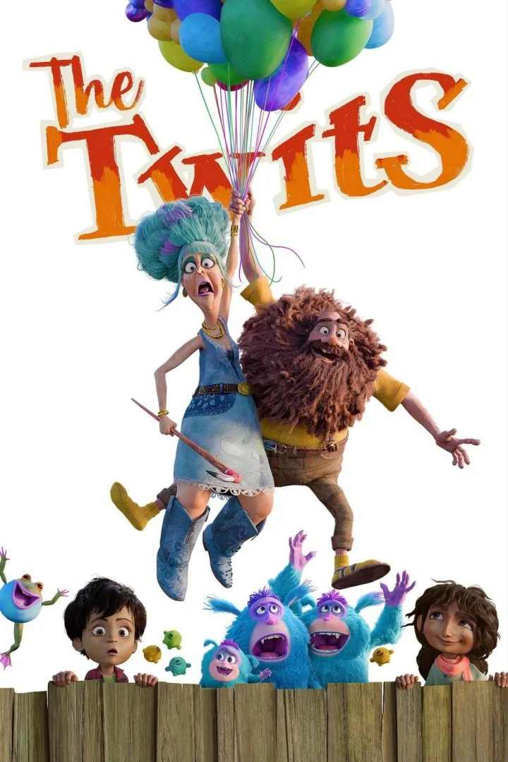 🇬🇧🇺🇸 The Twits