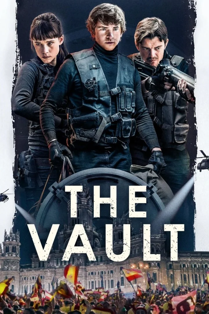 🇪🇸🇫🇷🇺🇸 The Vault 🇪🇸🇫🇷🇺🇸 The Vault
