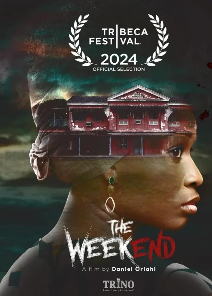 🇳🇬 The Weekend 🇳🇬 The Weekend