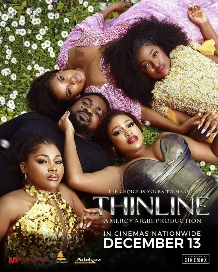 🇳🇬 Thinline
